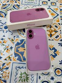 iPhone 16 Pink 128GB