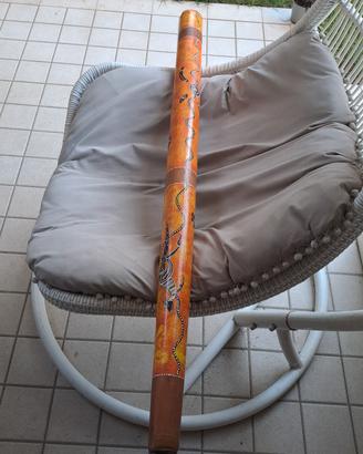 didgeridoo Australiano 