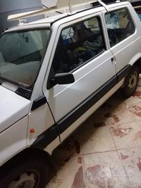 Fiat panda 4x4 