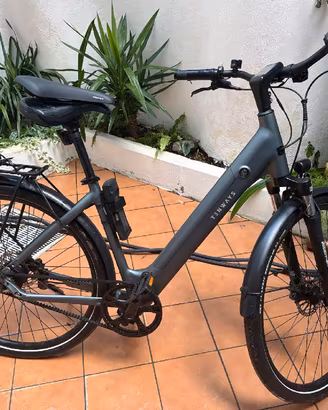Bici elettrica e-bike Tenways CGO800S