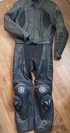 Tuta moto Dainese Yamaha tg 50