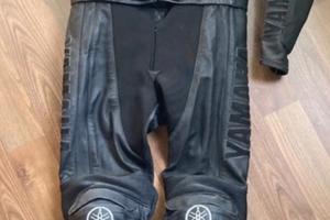 Tuta moto Dainese Yamaha tg 50