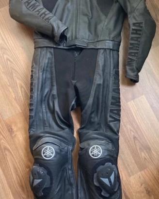 Tuta moto Dainese Yamaha tg 50