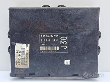 CENTRALINA MOTORE DAIHATSU Terios 2° Serie 89560B