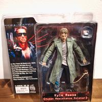 The Terminator Action Figures Kyle Reese Neca