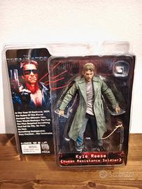 The Terminator Action Figures Kyle Reese Neca