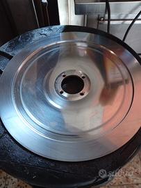 Lama per affettatrice professionale