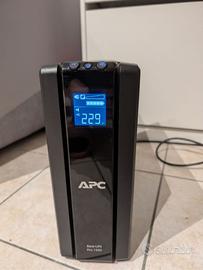 APC Power-Saving Back-UPS PRO - BR1500G