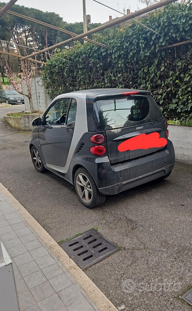 Smart fortwo 2ª serie