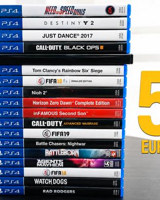 lotto giochi ps4 / ps5