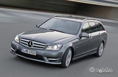 Mercedes classe c station 2013 ricambi