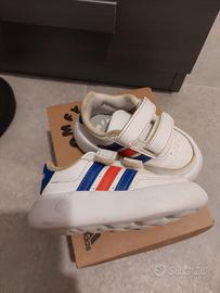 Scarpa bimbo Adidas Bubble numero taglia 20 