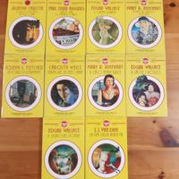 GIALLI VINTAGE-WALLACE,CHRISTIE,STOUT,PERRY,CROSBY