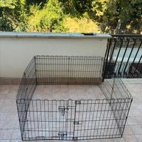 Box per animali domestici portatile