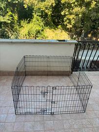 Box per animali domestici portatile