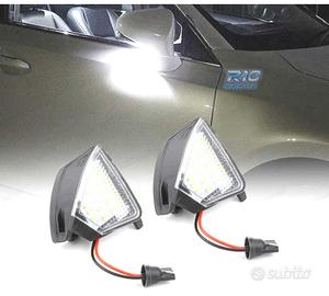 FANALI A LED PER SPECCHI RETROVISORI VOLKSWAGEN VW