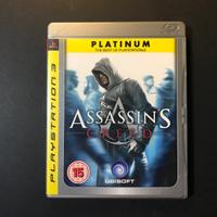 Assassin's Creed per PlayStation 3 PAL