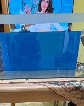 Vasca acquario extrachiaro