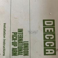 BRACCIO DECCA