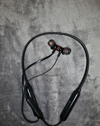 Cuffie bluetooth magnetica