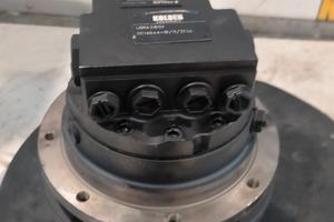 Motoriduttore miniescavatore Libra 224S