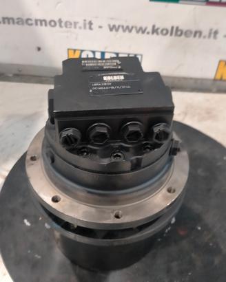Motoriduttore miniescavatore Libra 224S