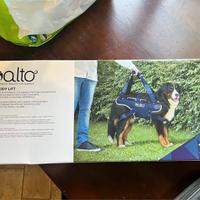 Imbracatura ortopedica per cani