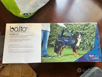 Imbracatura ortopedica per cani