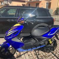 Yamaha Aerox