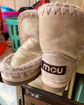 Stivali bimba mou kids