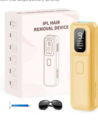 epilatore a luce pulsata depilatore nuovo