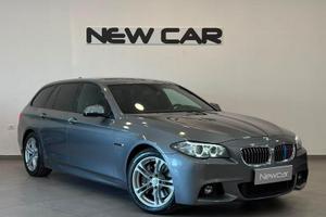 BMW Serie 5 525d xDrive Luxury Touring aut.