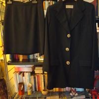 tailleur nero di Emporio Armani 
