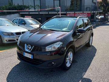 Nissan Qashqai 2.0 16V 4WD Tekna