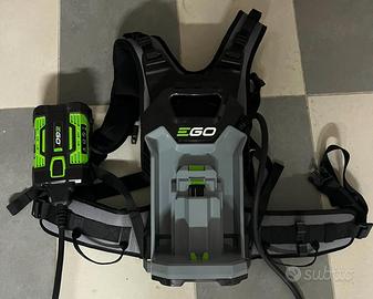 Zaino porta batteria Ego power