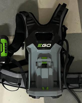 Zaino porta batteria Ego power