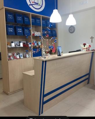 Mobili negozio telefonia