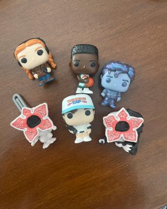 Fubko pop stranger things