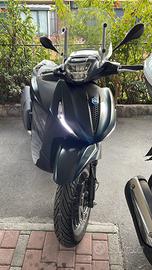 Piaggio Beverly 400 hpe S