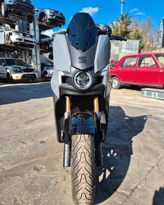 Seat Mó Performance Anno 2025 | SOLO PER RICAMBI