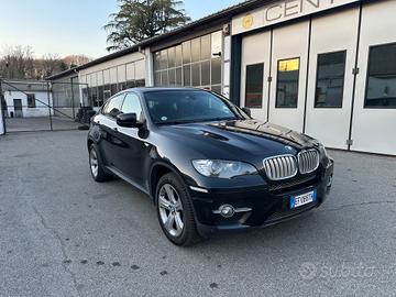 Bmw X6 xDrive40d Futura
