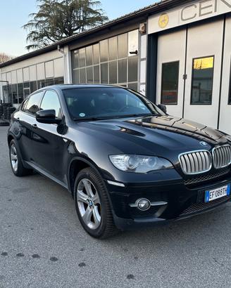 Bmw X6 xDrive40d Futura