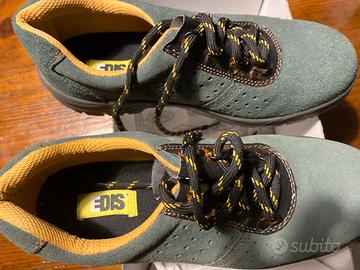 Scarpe antinfortunistiche