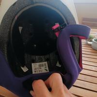 casco equitazione bambino fouganza Decathlon