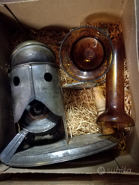 Polverizzatore a vapore per inalazioni