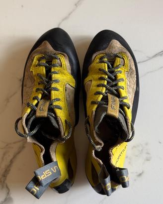 Scarpette arrampicata La Sportiva Finale