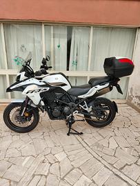 Moto Benelli TRK 502X