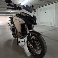 Multistrada 1200 enduro
