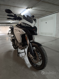 Multistrada 1200 enduro