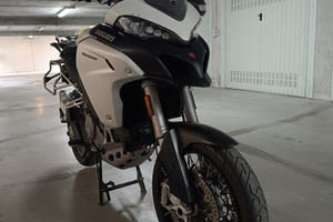 Multistrada 1200 enduro